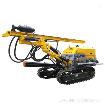 Hydraulic Rock Quarry G140YF Anchor Drilling Machine